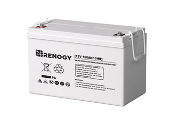12v AGM Battery Renogy